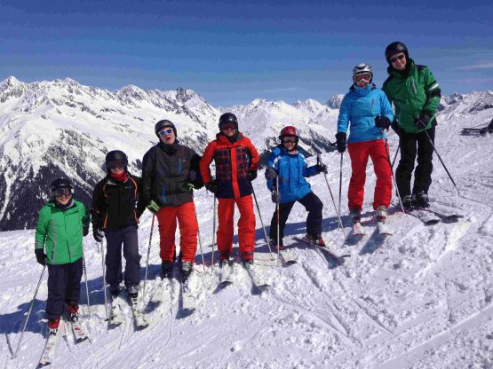 Familienfahrten Skiclub Bingen